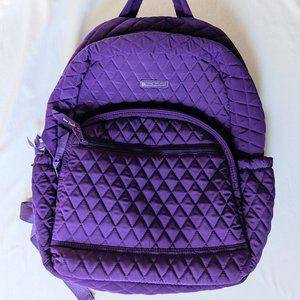 Vera Bradley Essential Large Backpack